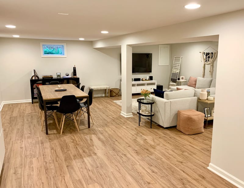 Mcgraw Basement 1