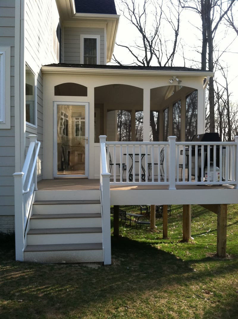 Porch61 Scaled