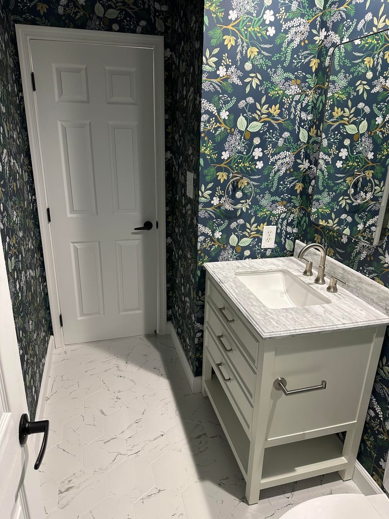 Britt Powder Room 1 Scaled