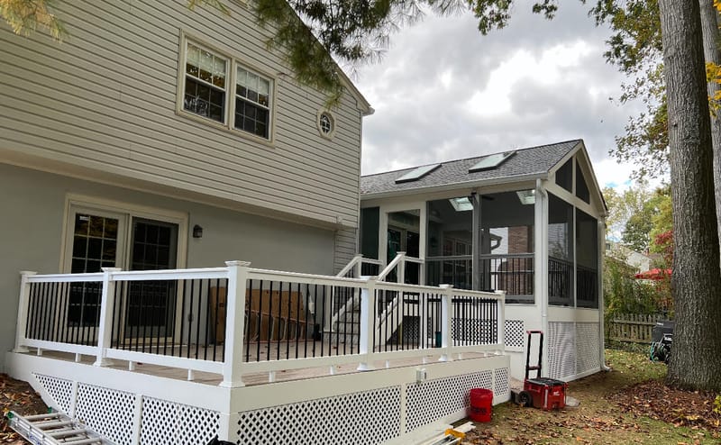 Burke Porch 2