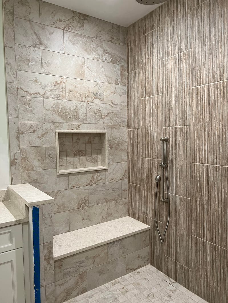 Shower With Nook Scaled