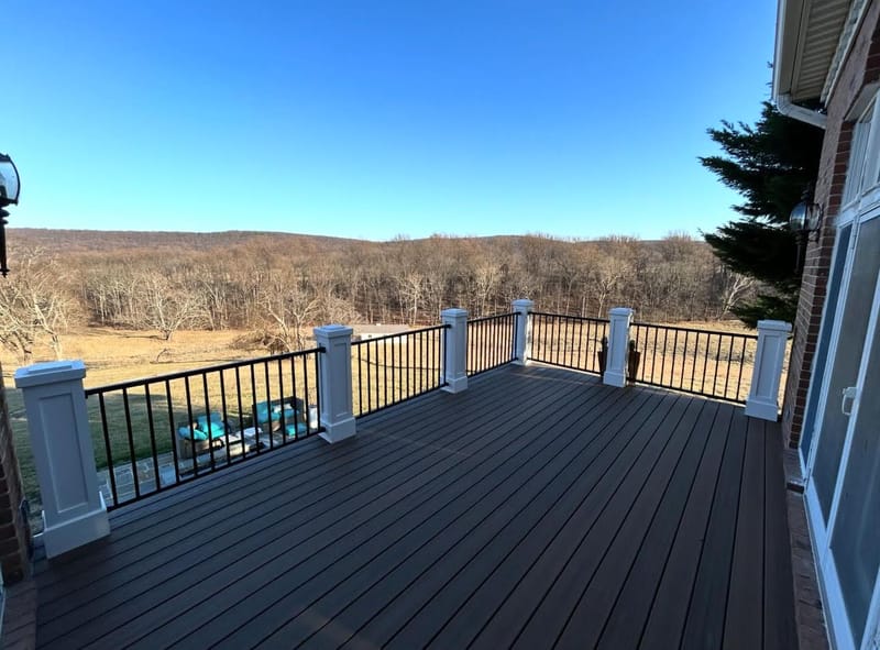 Country Deck 6