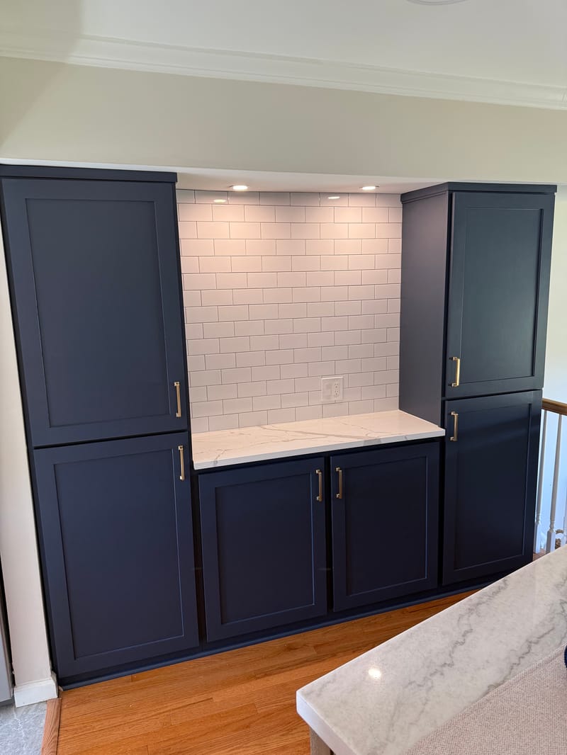 Kitchen remodel by Suntastic Decks