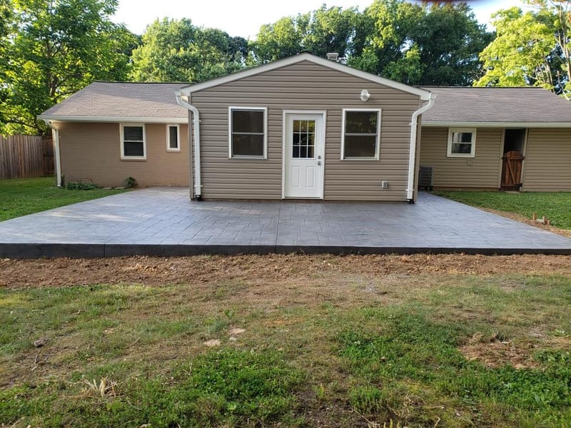 Patio by Suntastic Decks