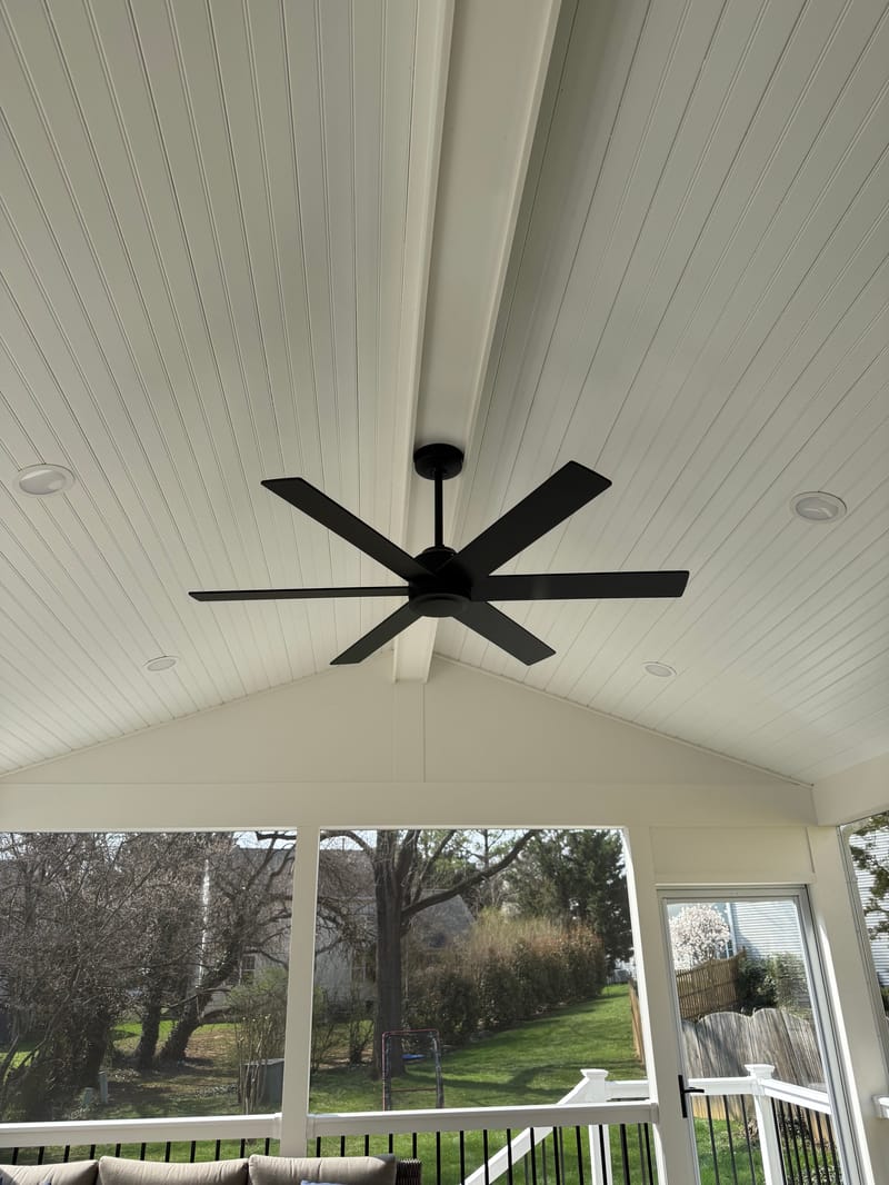 Porch by Suntastic Decks