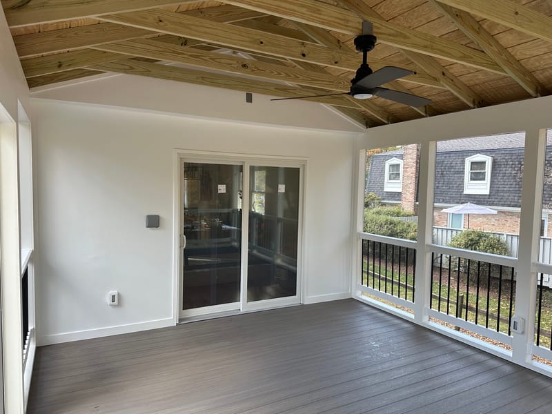 Porch by Suntastic Decks