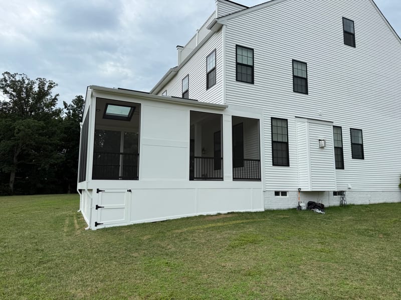 Porch by Suntastic Decks