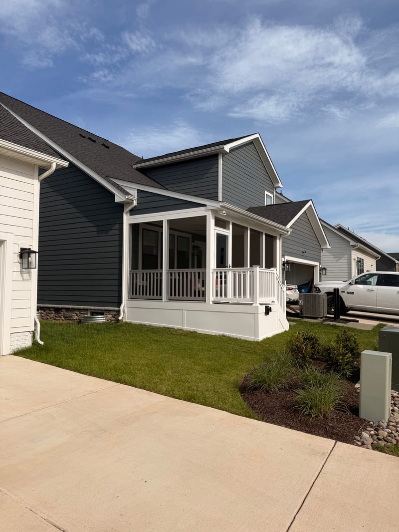 Porch by Suntastic Decks