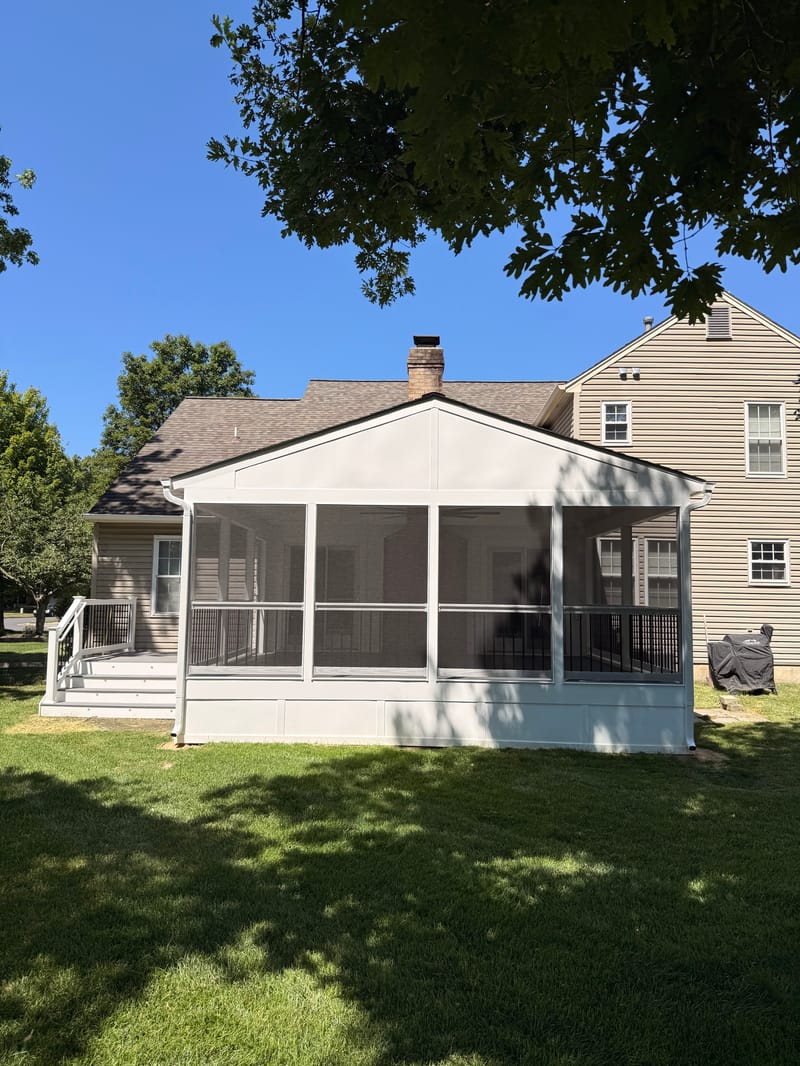 Porch by Suntastic Decks