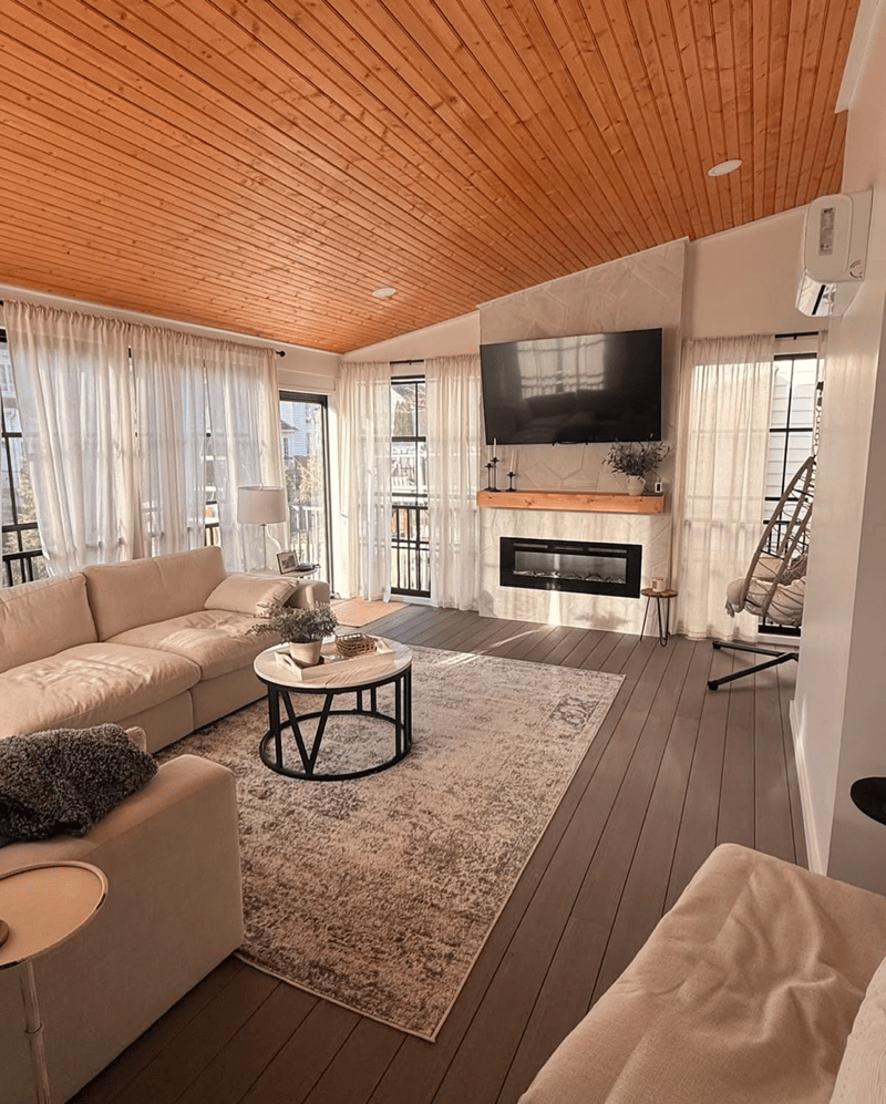 Porch by Suntastic Decks